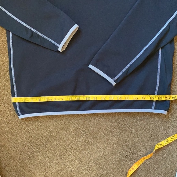 EUC Under Armour Men’s fleece 1/4 Zip - Picture 8 of 11